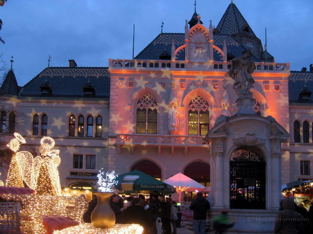 Hotel Zur Sonne Korneuburg Exterior foto